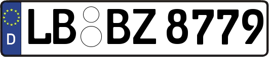 LB-BZ8779