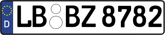 LB-BZ8782
