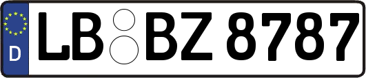 LB-BZ8787