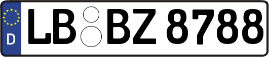 LB-BZ8788