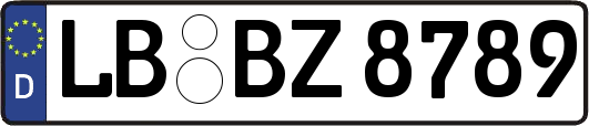 LB-BZ8789
