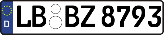 LB-BZ8793
