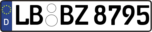 LB-BZ8795
