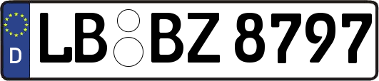 LB-BZ8797