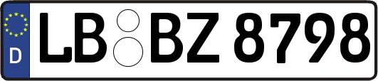 LB-BZ8798