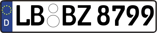 LB-BZ8799