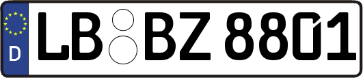 LB-BZ8801
