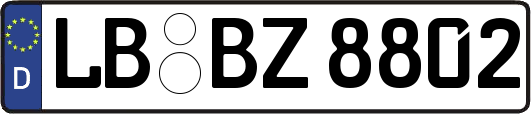 LB-BZ8802
