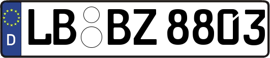 LB-BZ8803