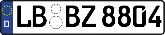 LB-BZ8804