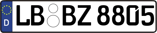LB-BZ8805