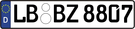 LB-BZ8807