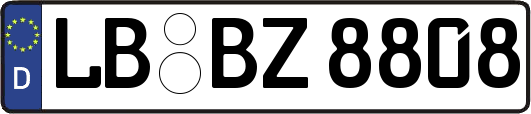 LB-BZ8808