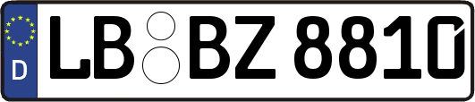 LB-BZ8810