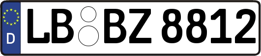 LB-BZ8812