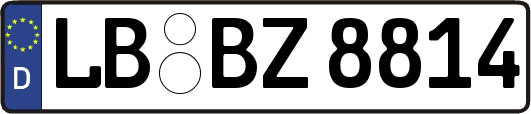 LB-BZ8814