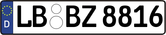 LB-BZ8816