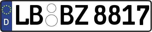 LB-BZ8817