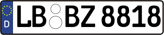 LB-BZ8818