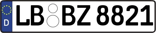 LB-BZ8821