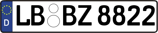 LB-BZ8822