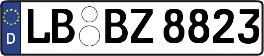 LB-BZ8823