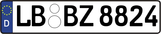 LB-BZ8824