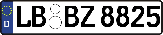 LB-BZ8825