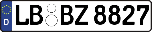 LB-BZ8827