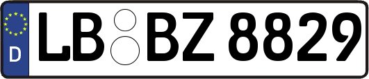 LB-BZ8829