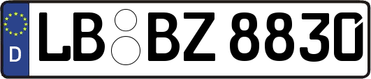 LB-BZ8830