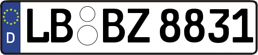 LB-BZ8831