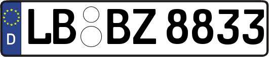 LB-BZ8833