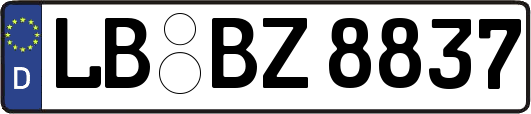 LB-BZ8837