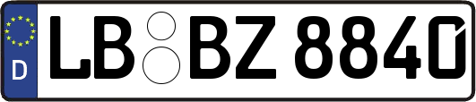 LB-BZ8840