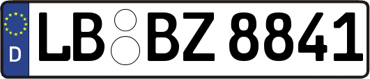 LB-BZ8841