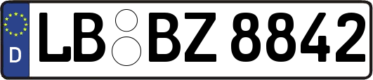 LB-BZ8842
