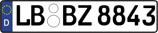 LB-BZ8843