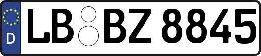 LB-BZ8845