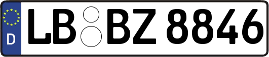 LB-BZ8846