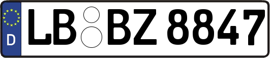 LB-BZ8847