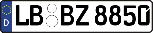 LB-BZ8850
