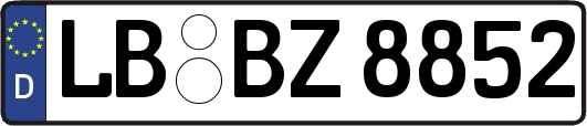 LB-BZ8852