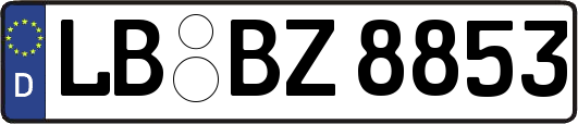 LB-BZ8853