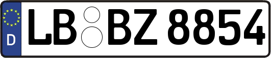 LB-BZ8854