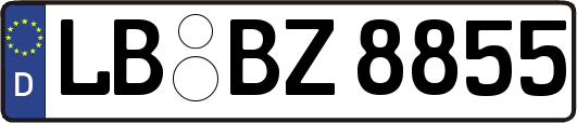 LB-BZ8855