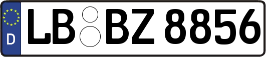 LB-BZ8856