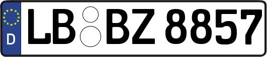 LB-BZ8857