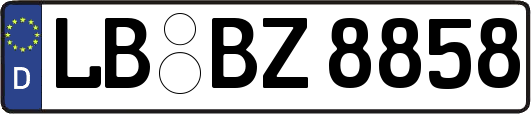 LB-BZ8858