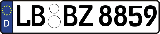 LB-BZ8859